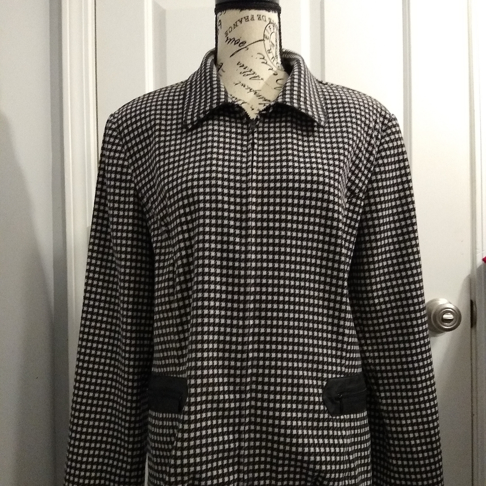 I.K.C. Womens PL Business Jacket